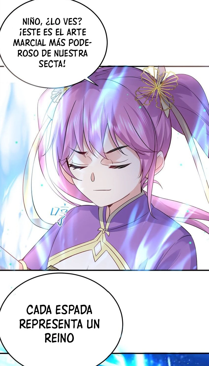 Cuándo Me Volví Invencible > Capitulo 75 > Page 51