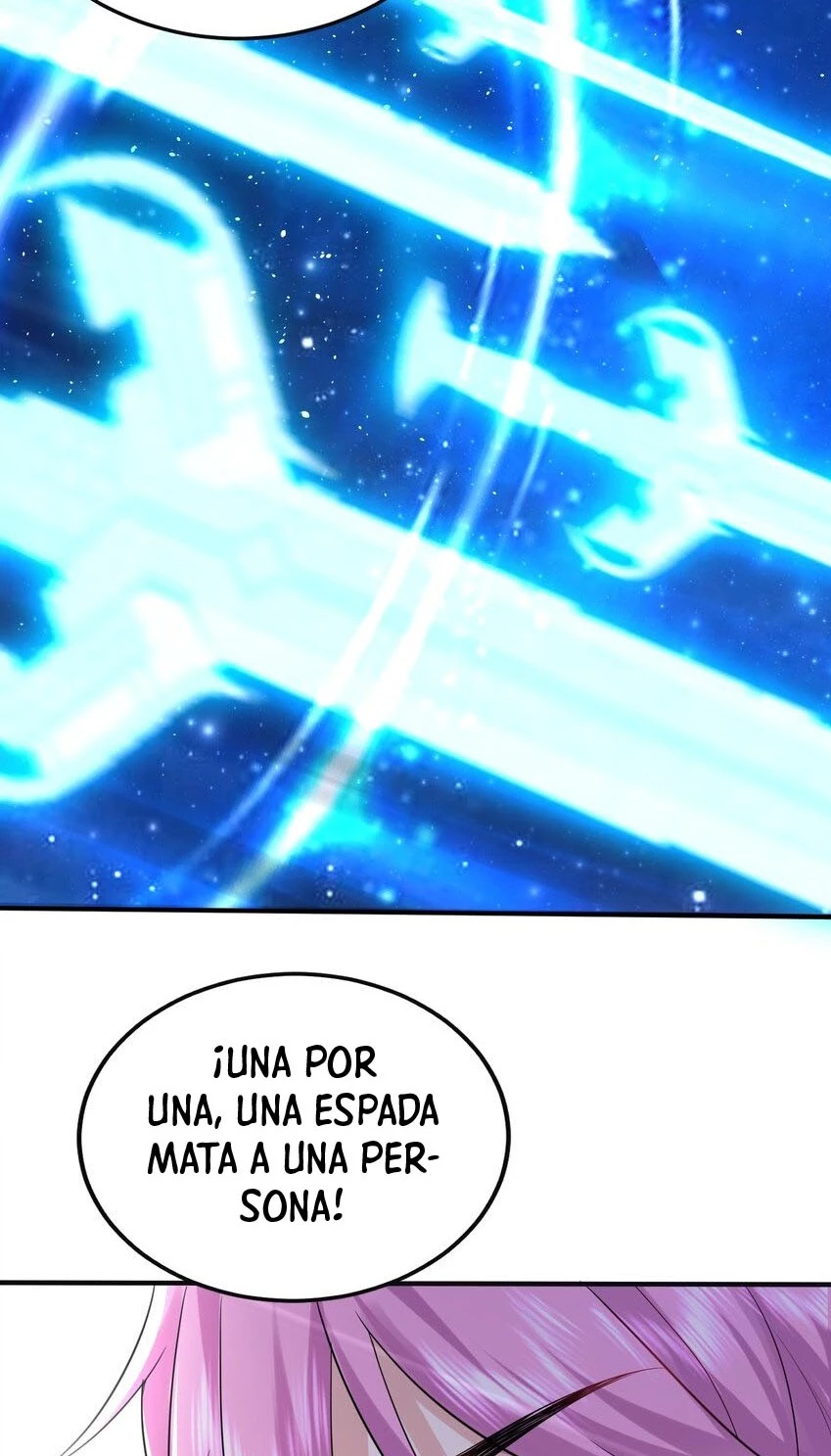 Cuándo Me Volví Invencible > Capitulo 75 > Page 61