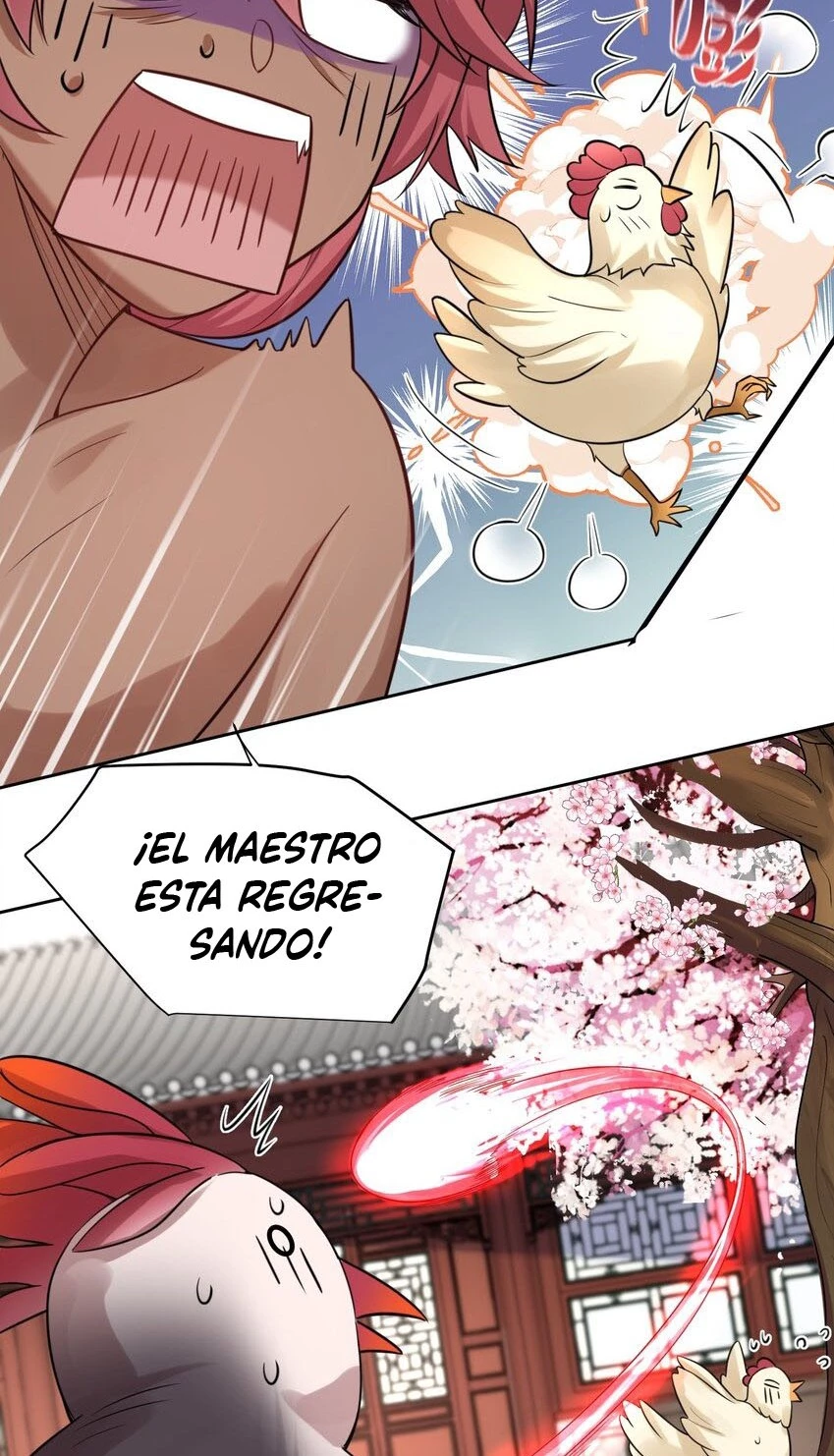 Cuándo Me Volví Invencible > Capitulo 76 > Page 171