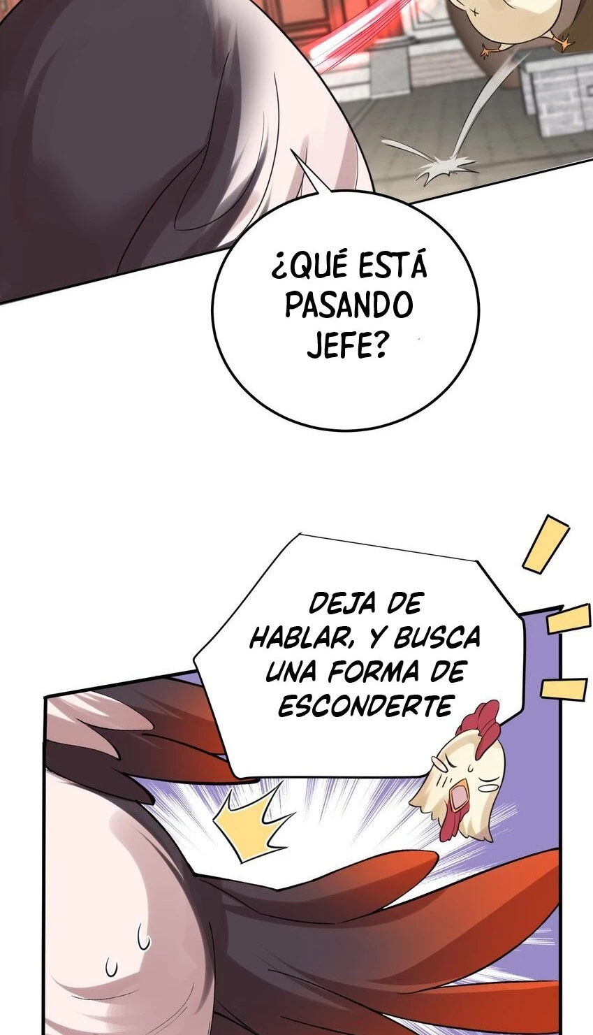 Cuándo Me Volví Invencible > Capitulo 76 > Page 191