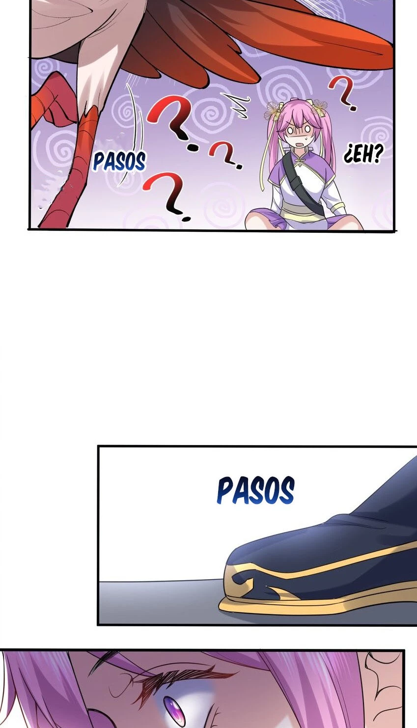 Cuándo Me Volví Invencible > Capitulo 76 > Page 201