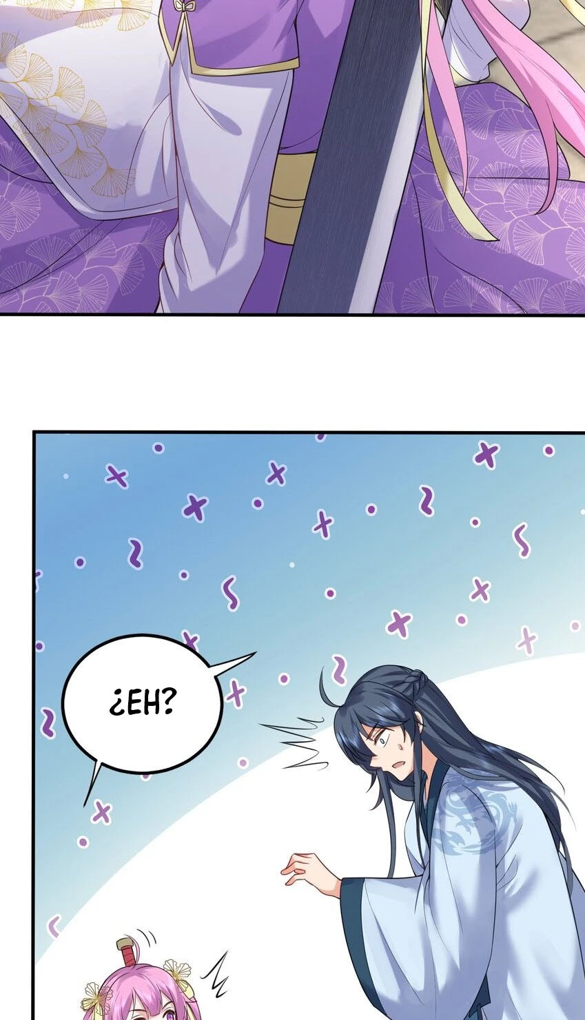 Cuándo Me Volví Invencible > Capitulo 76 > Page 221