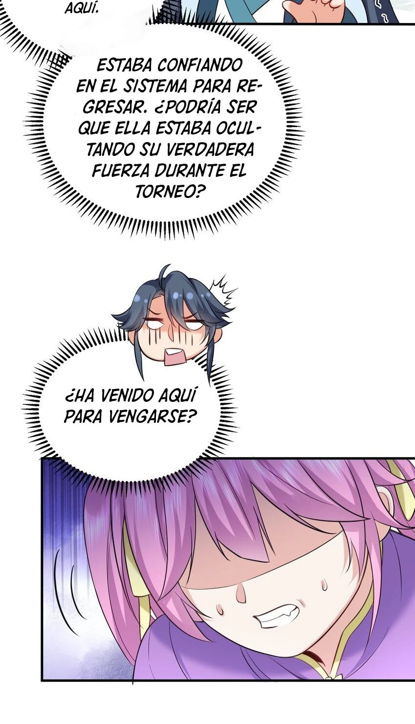 Cuándo Me Volví Invencible > Capitulo 76 > Page 241