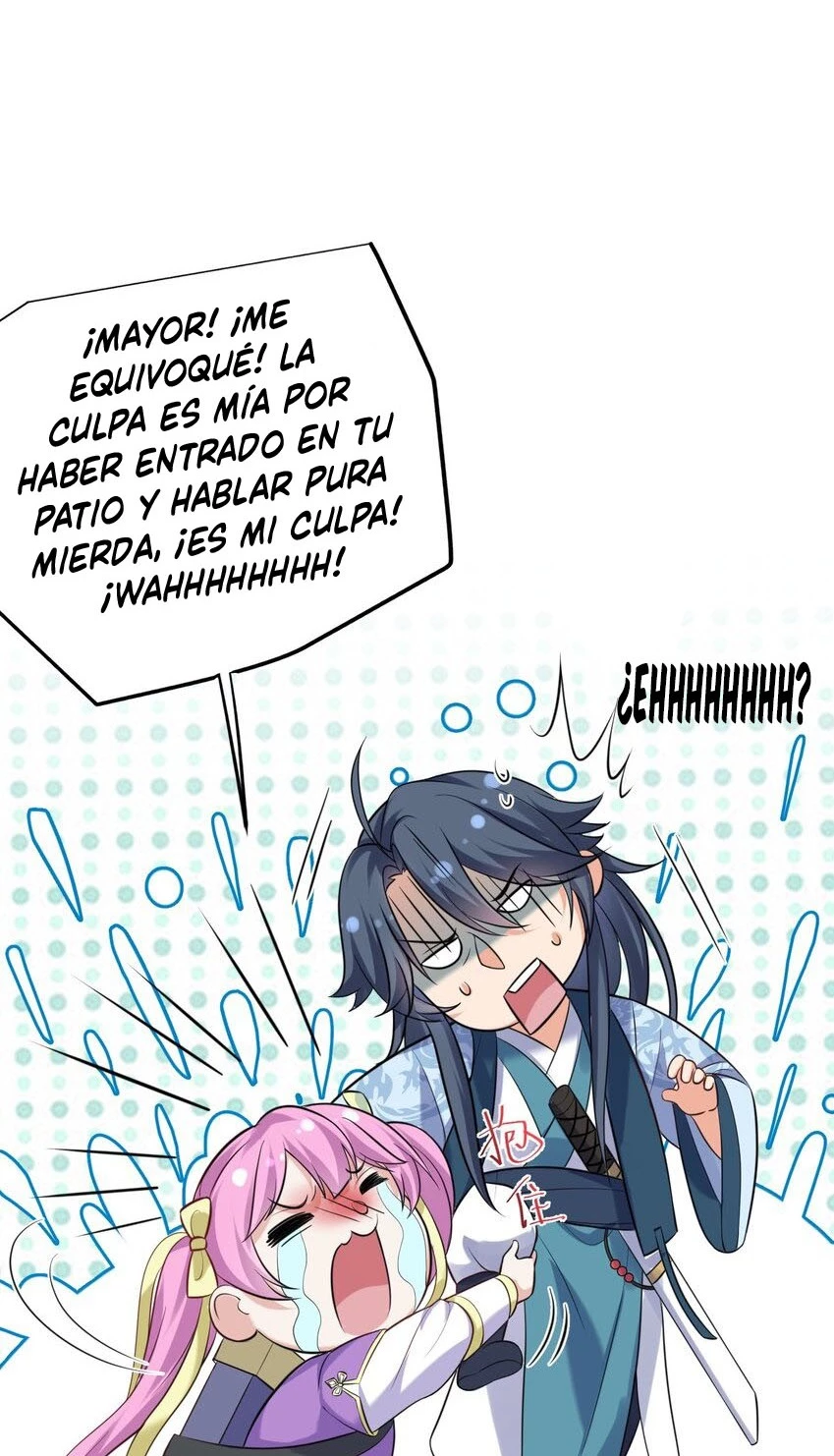 Cuándo Me Volví Invencible > Capitulo 76 > Page 251