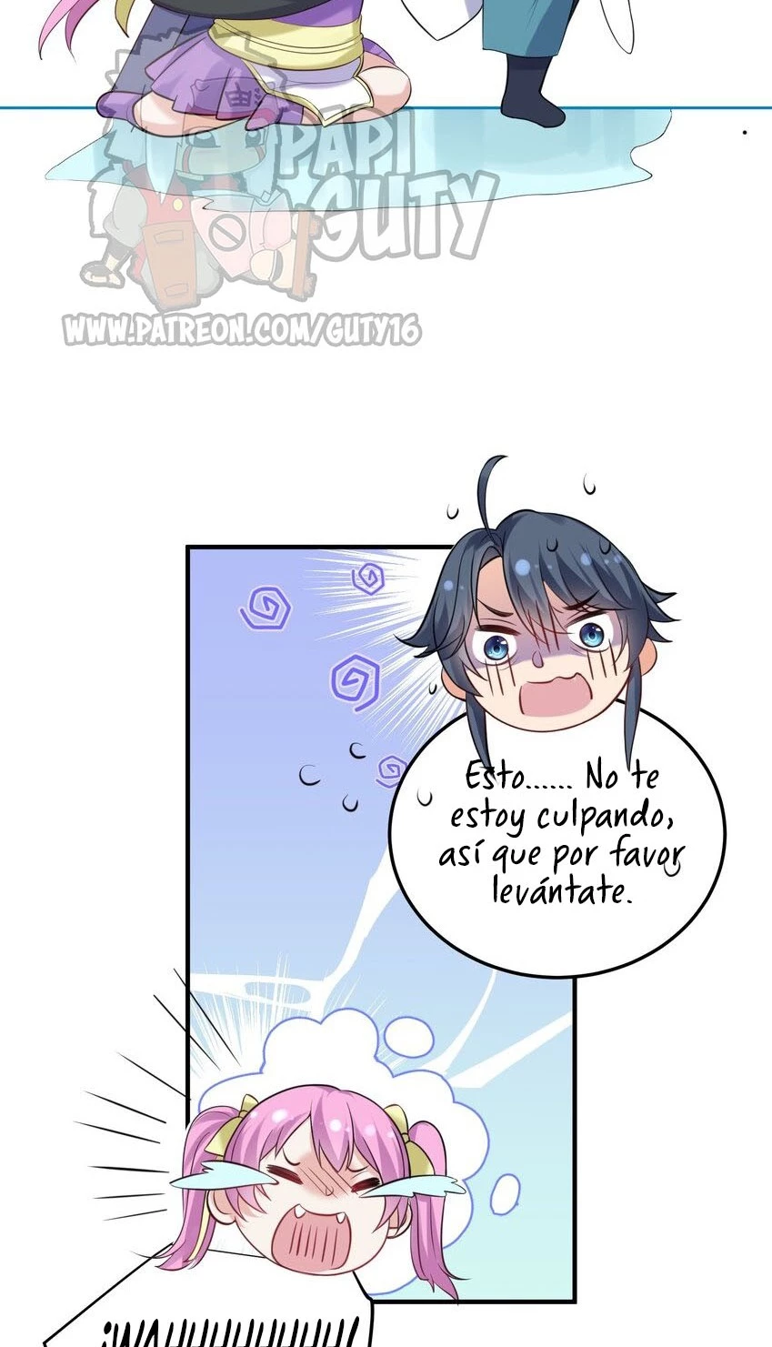 Cuándo Me Volví Invencible > Capitulo 76 > Page 261