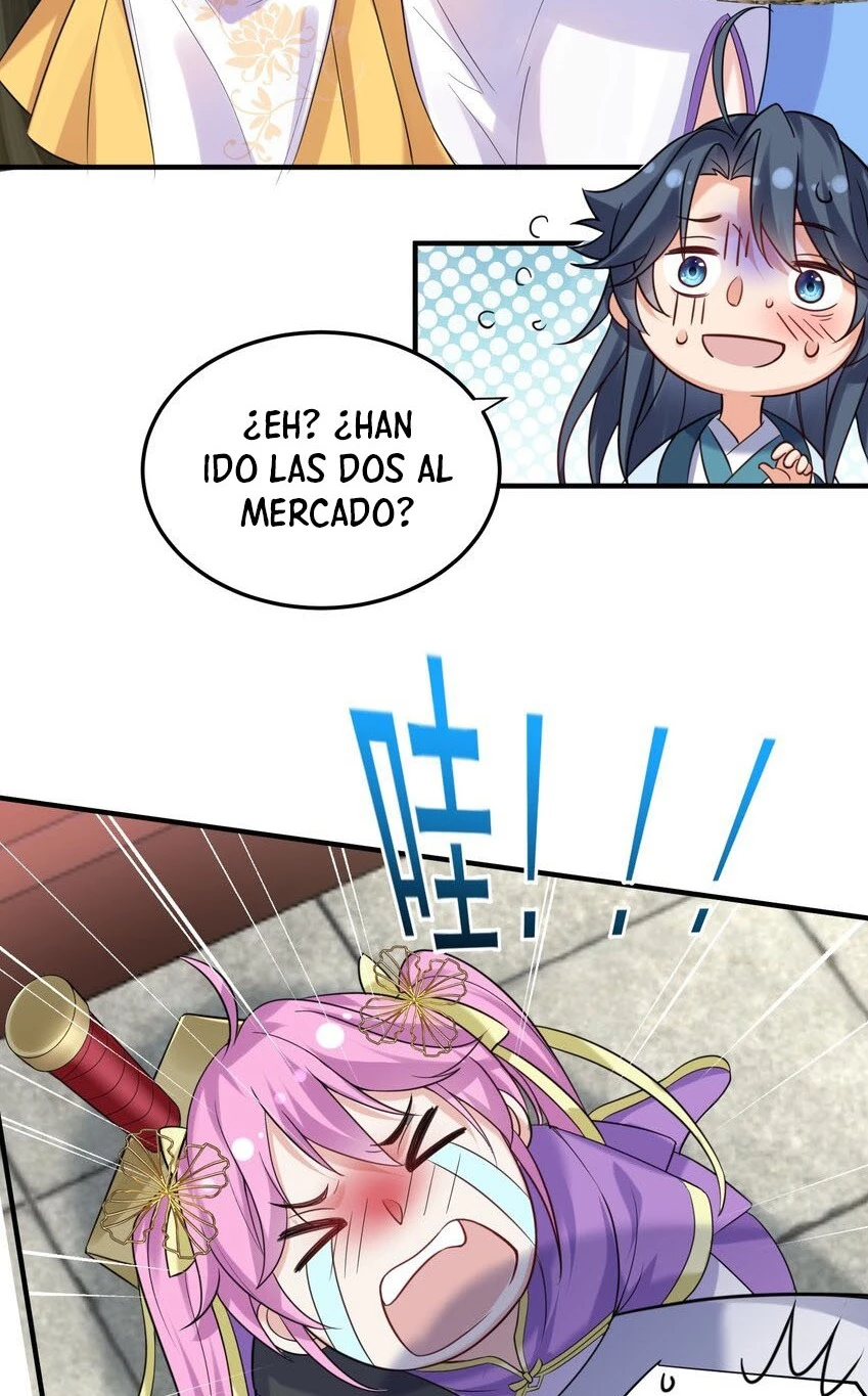 Cuándo Me Volví Invencible > Capitulo 76 > Page 291