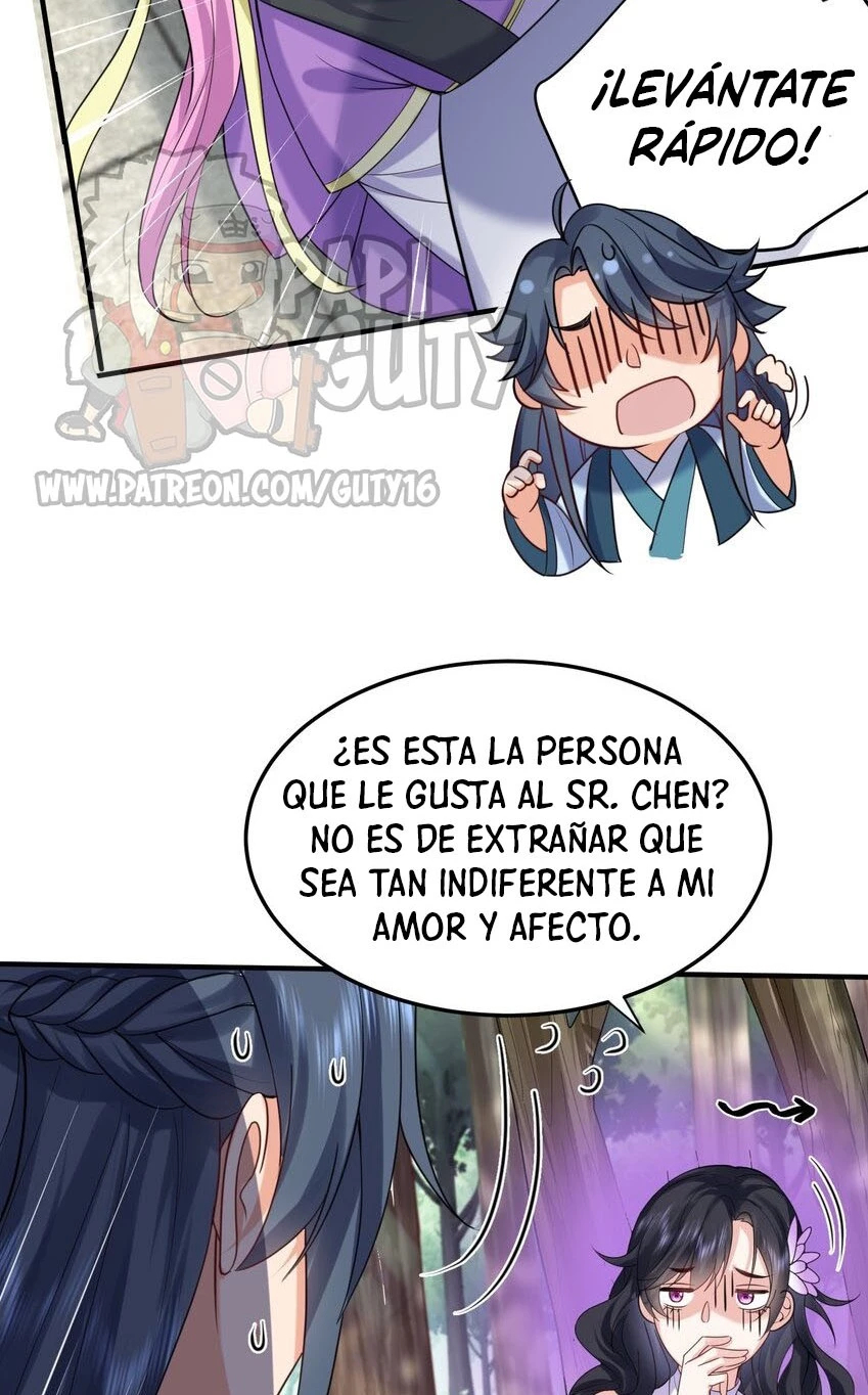 Cuándo Me Volví Invencible > Capitulo 76 > Page 301