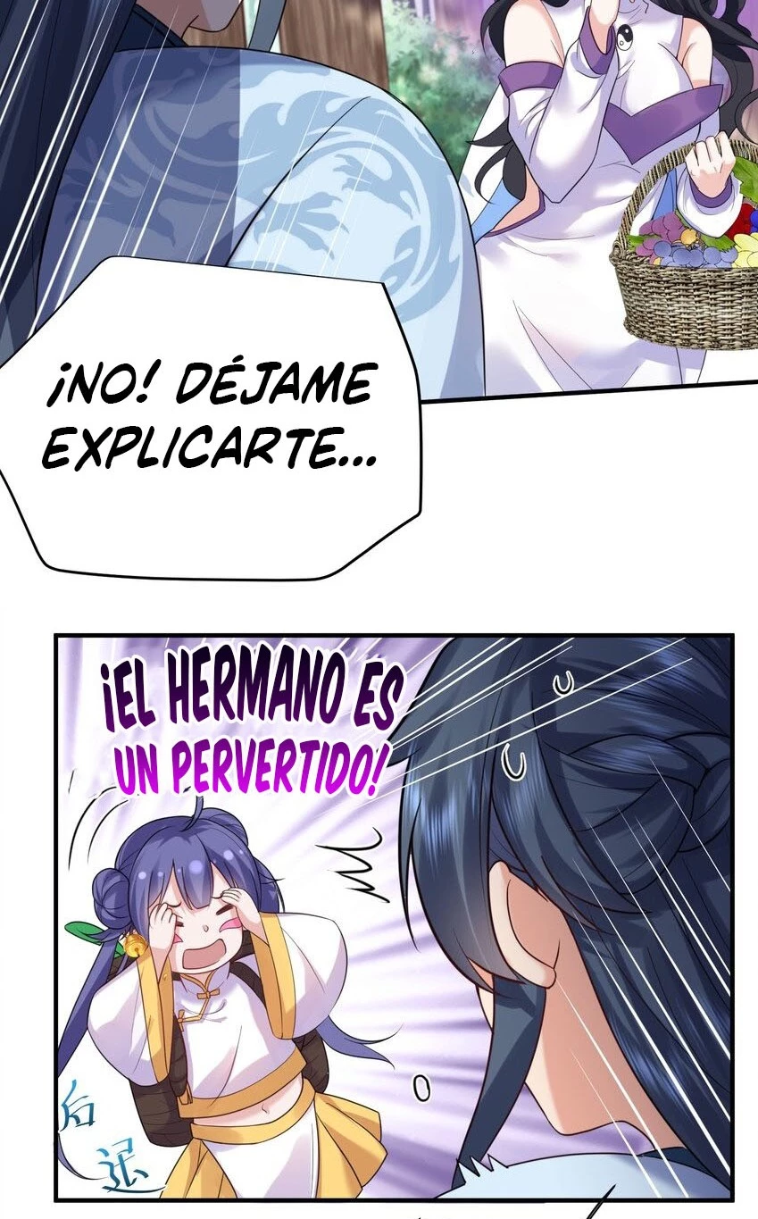 Cuándo Me Volví Invencible > Capitulo 76 > Page 311