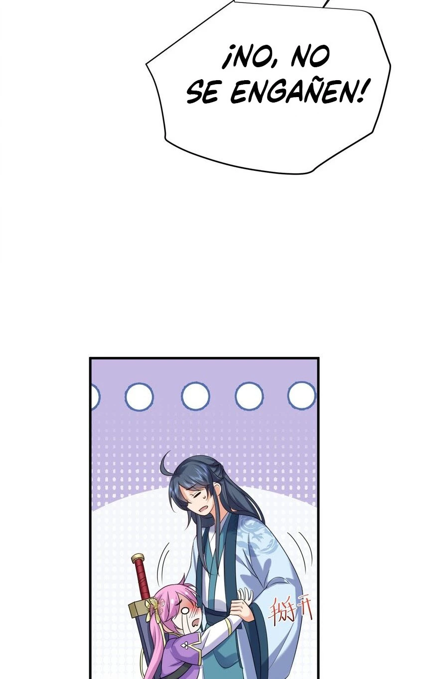 Cuándo Me Volví Invencible > Capitulo 76 > Page 321