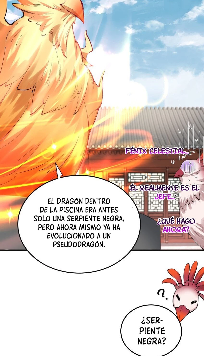 Cuándo Me Volví Invencible > Capitulo 76 > Page 81