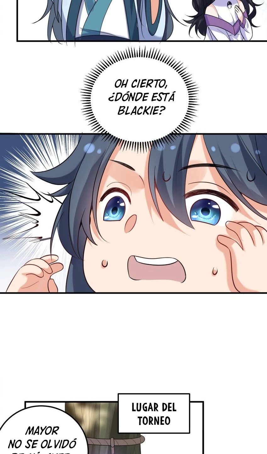 Cuándo Me Volví Invencible > Capitulo 77 > Page 211