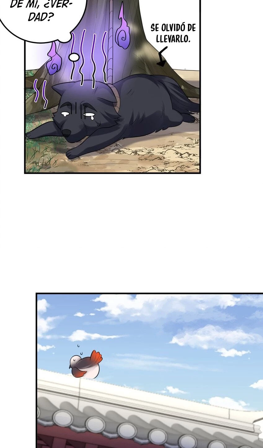 Cuándo Me Volví Invencible > Capitulo 77 > Page 221