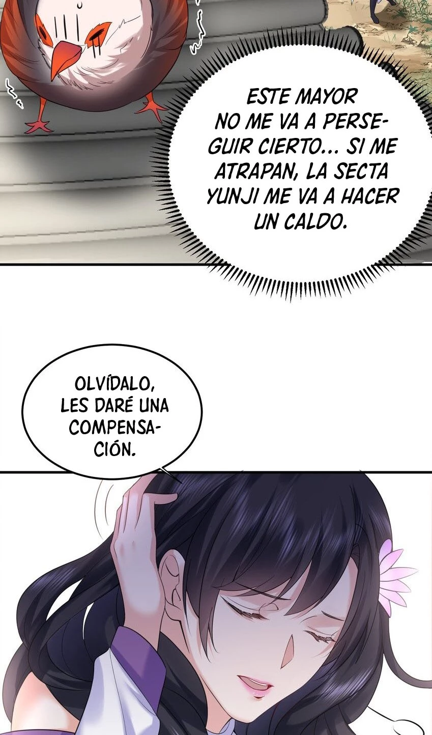 Cuándo Me Volví Invencible > Capitulo 77 > Page 241