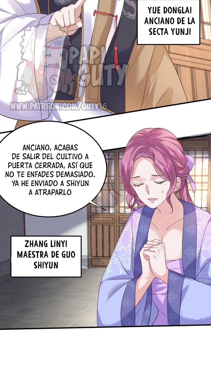 Cuándo Me Volví Invencible > Capitulo 77 > Page 311