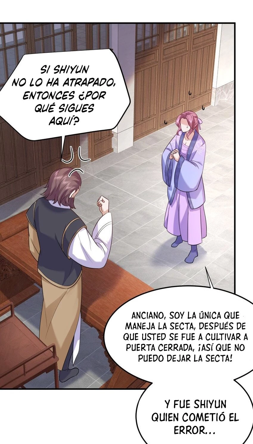 Cuándo Me Volví Invencible > Capitulo 77 > Page 331