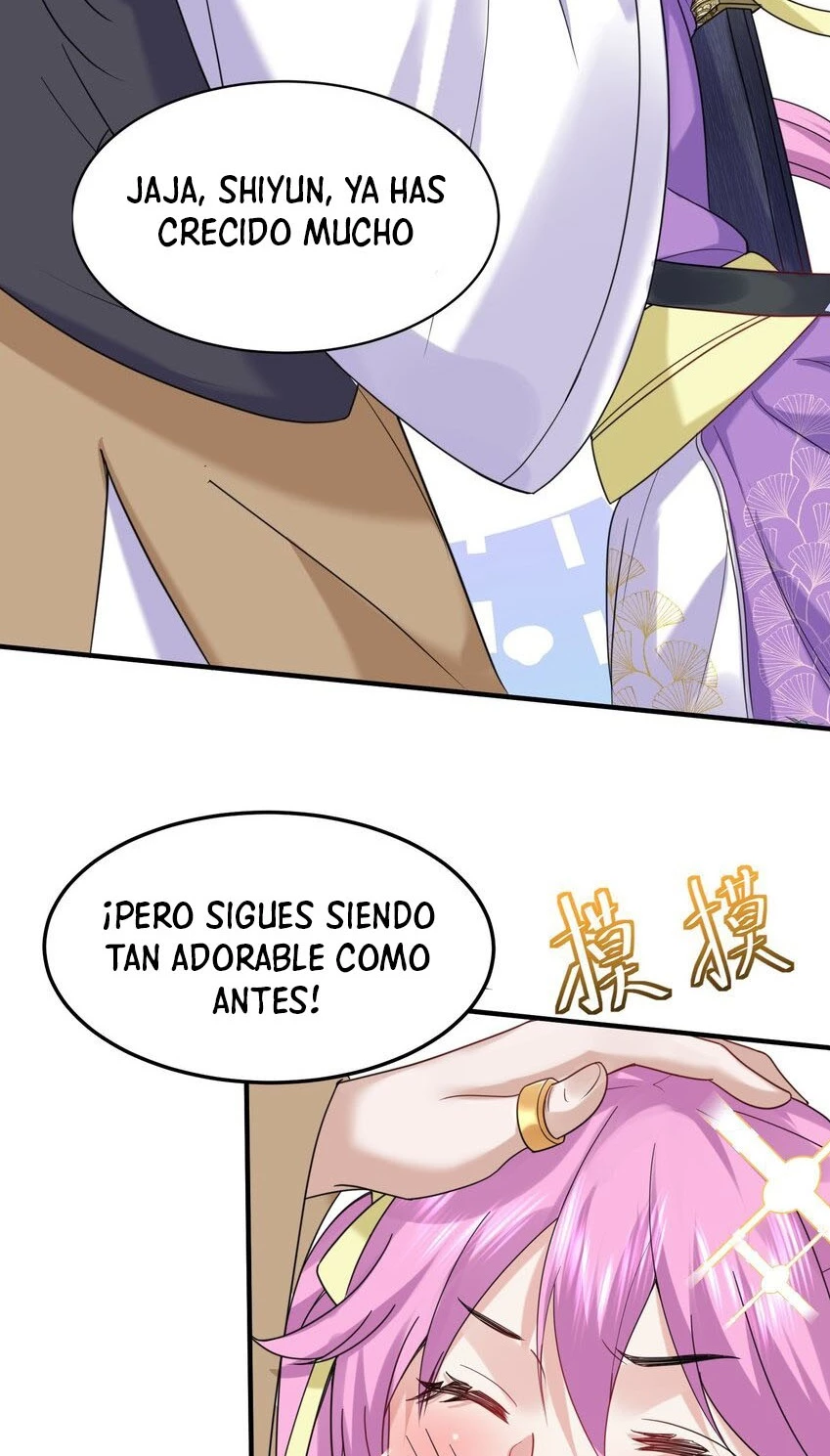 Cuándo Me Volví Invencible > Capitulo 77 > Page 411