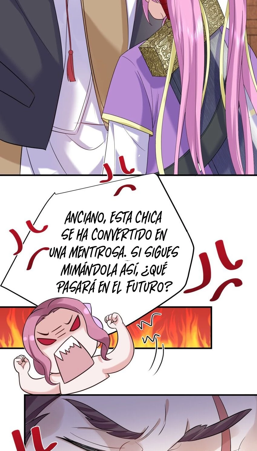 Cuándo Me Volví Invencible > Capitulo 77 > Page 471