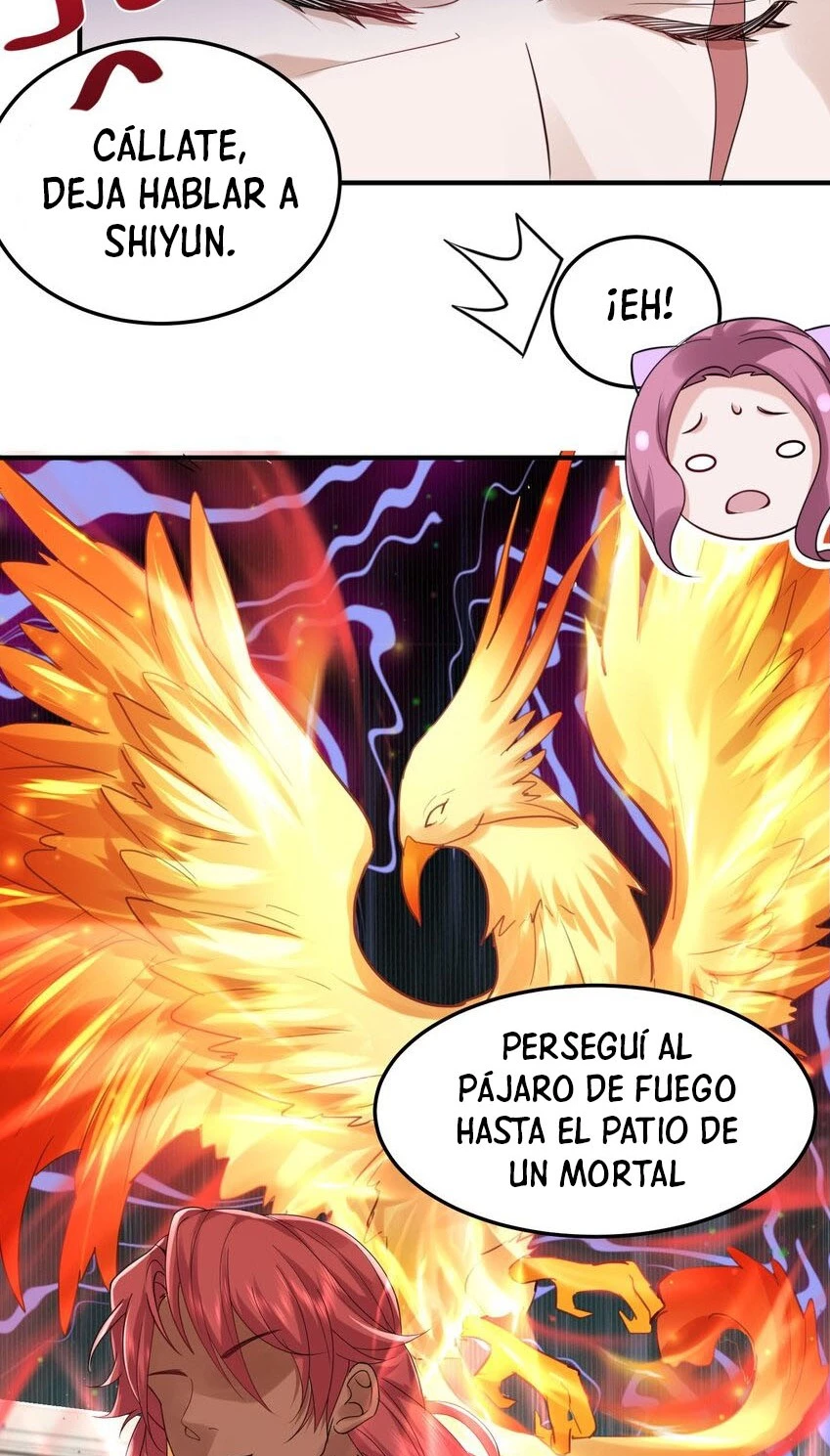 Cuándo Me Volví Invencible > Capitulo 77 > Page 481