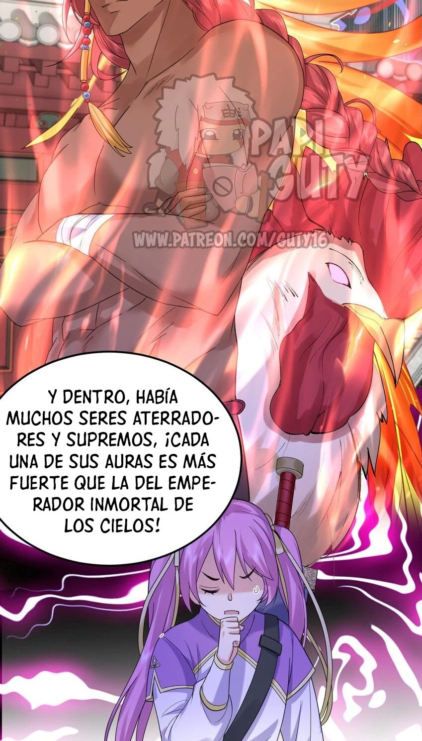 Cuándo Me Volví Invencible > Capitulo 77 > Page 491