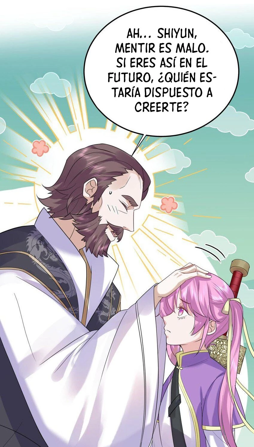 Cuándo Me Volví Invencible > Capitulo 77 > Page 521