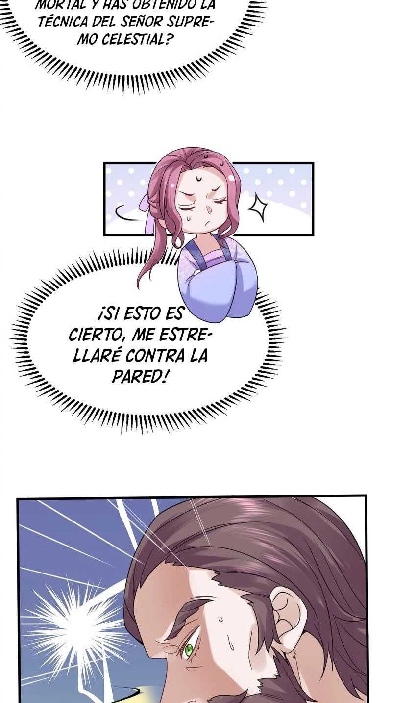 Cuándo Me Volví Invencible > Capitulo 78 > Page 131