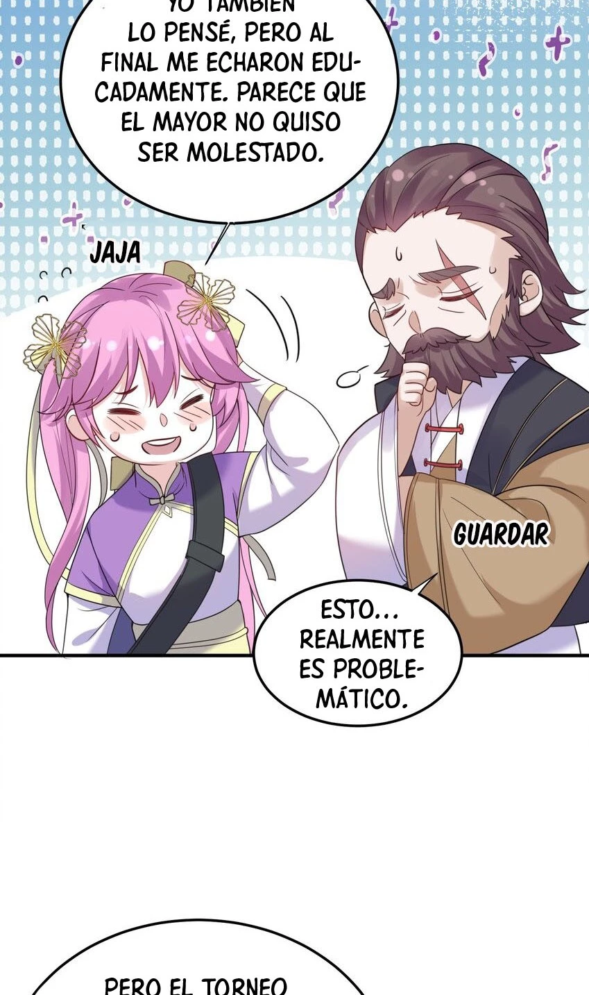 Cuándo Me Volví Invencible > Capitulo 78 > Page 201