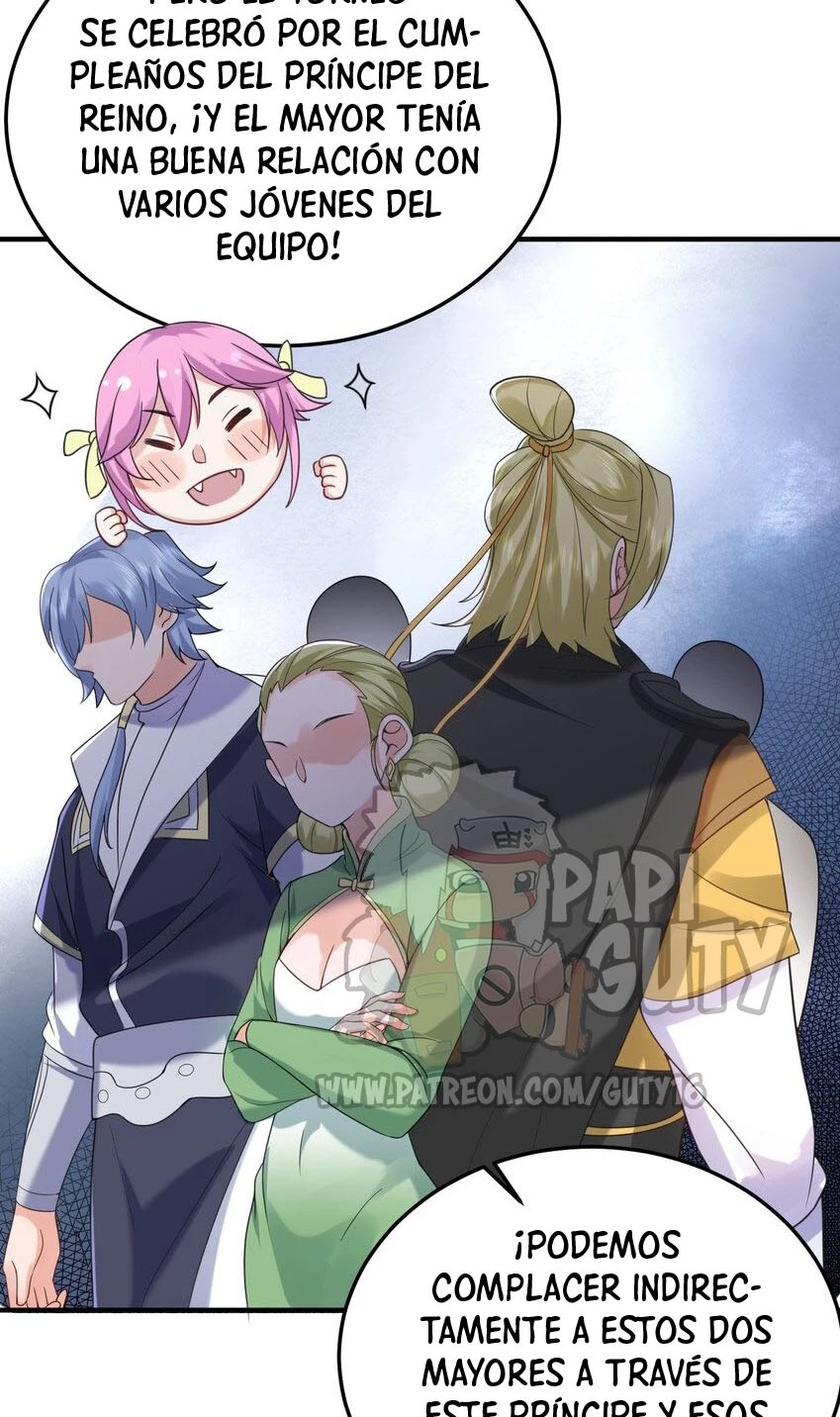 Cuándo Me Volví Invencible > Capitulo 78 > Page 211