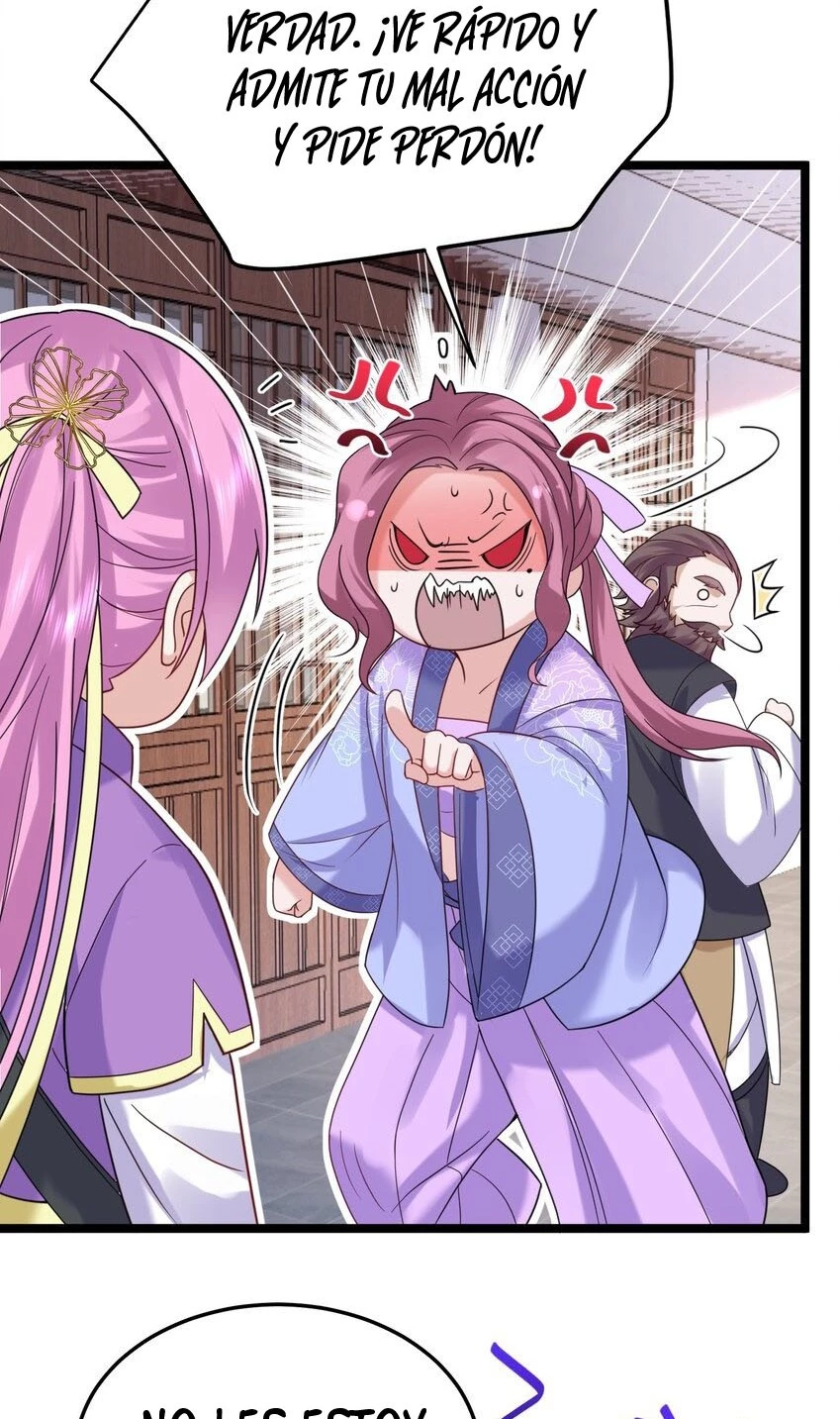 Cuándo Me Volví Invencible > Capitulo 78 > Page 31