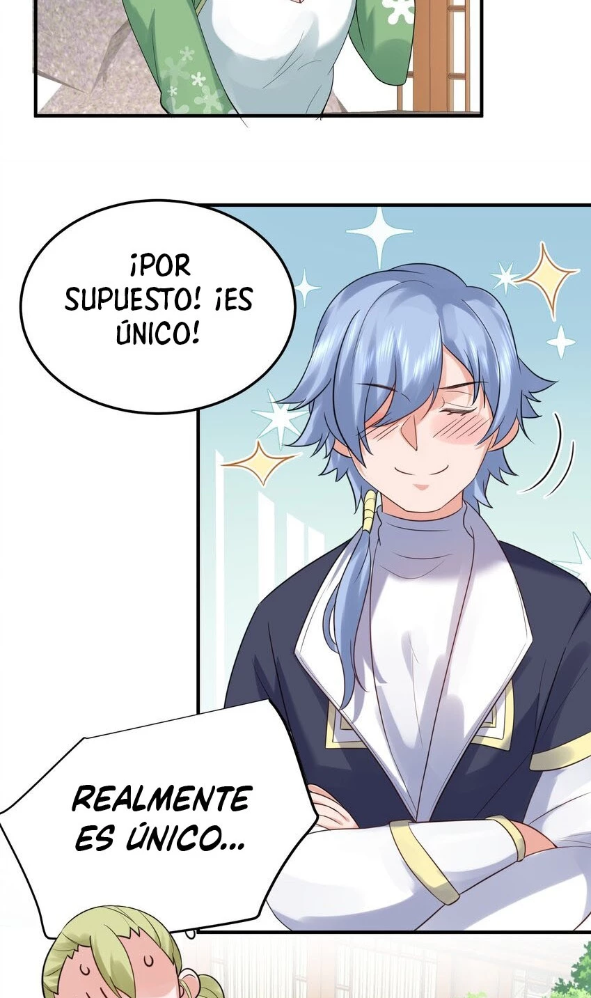 Cuándo Me Volví Invencible > Capitulo 78 > Page 321