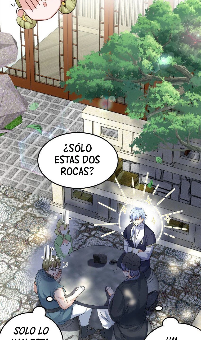 Cuándo Me Volví Invencible > Capitulo 78 > Page 331