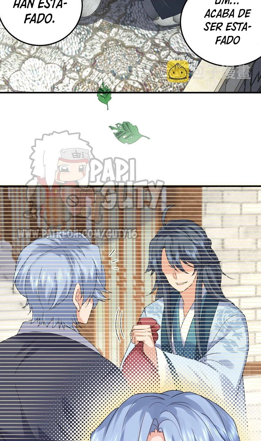 Cuándo Me Volví Invencible > Capitulo 78 > Page 341