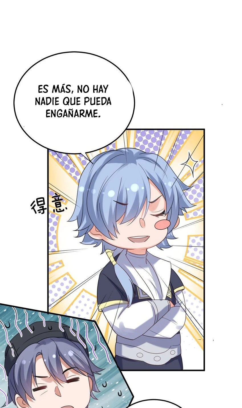 Cuándo Me Volví Invencible > Capitulo 78 > Page 371