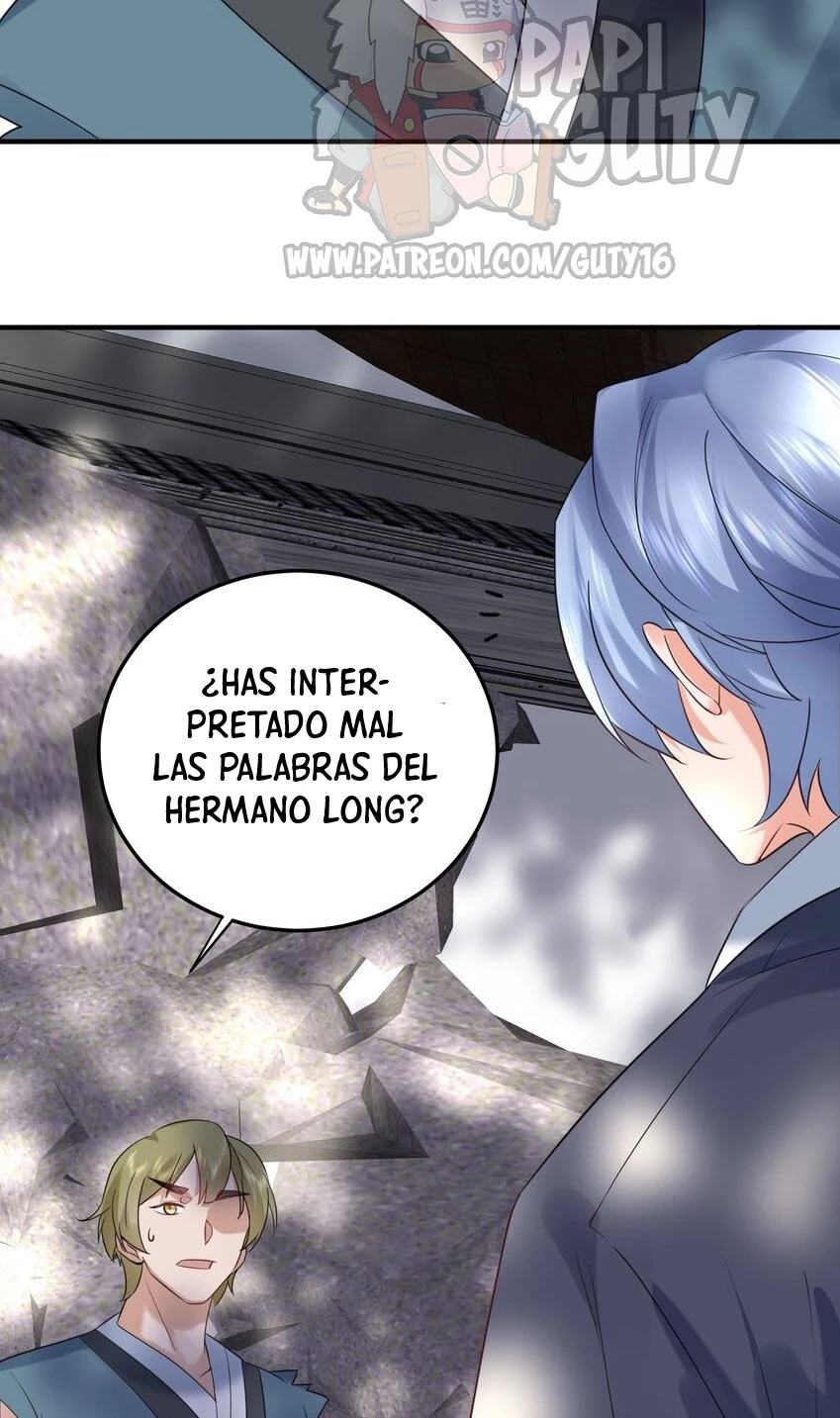 Cuándo Me Volví Invencible > Capitulo 78 > Page 391