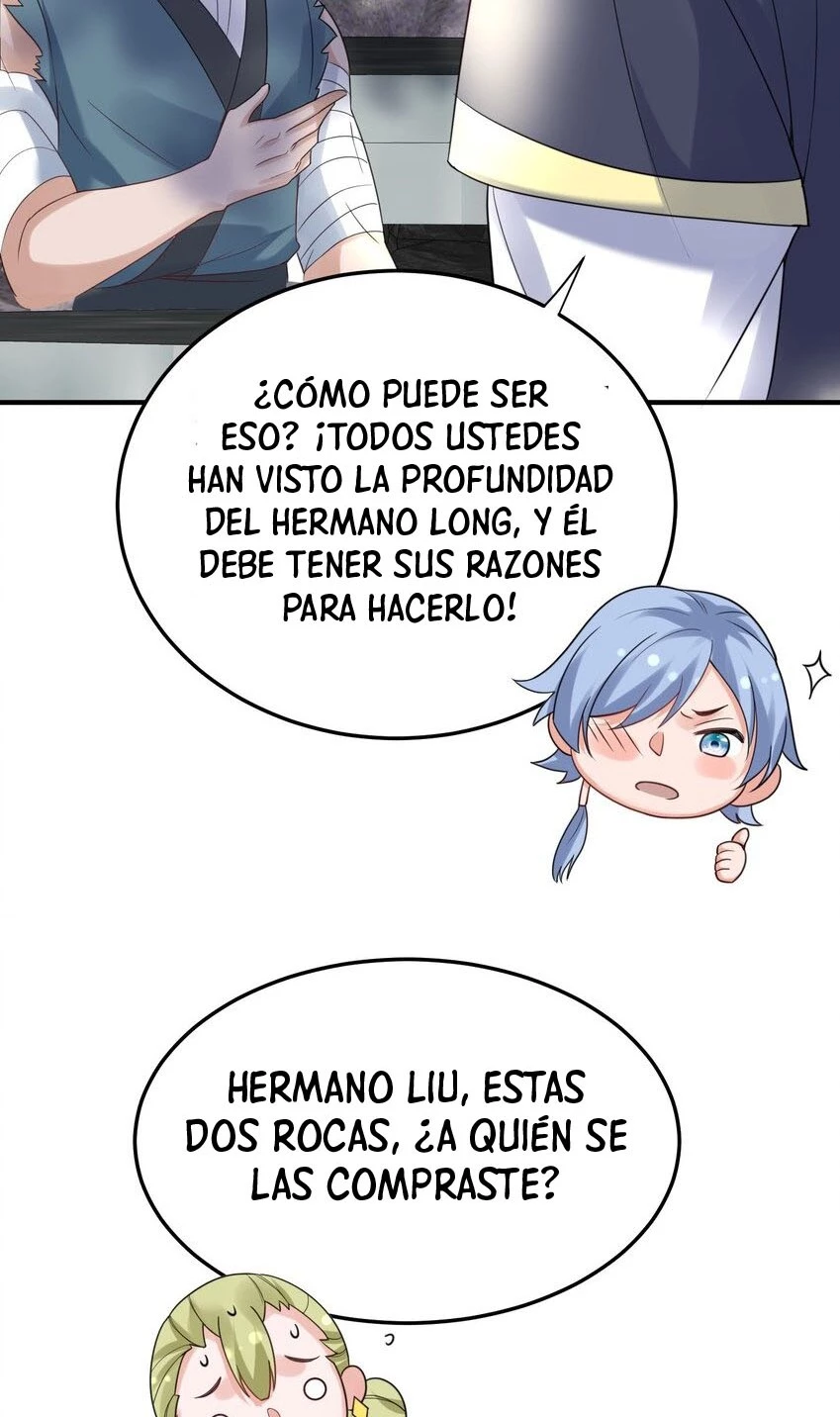 Cuándo Me Volví Invencible > Capitulo 78 > Page 401