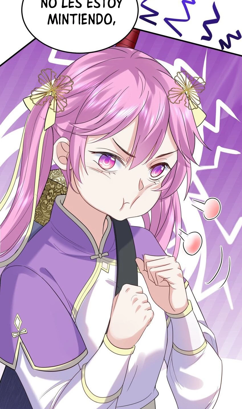 Cuándo Me Volví Invencible > Capitulo 78 > Page 41