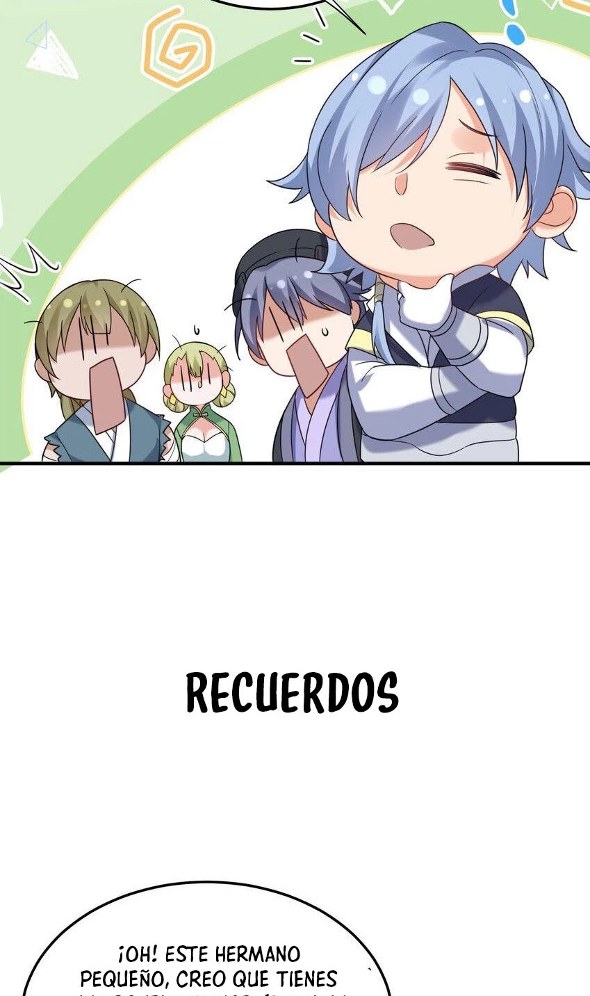 Cuándo Me Volví Invencible > Capitulo 78 > Page 421