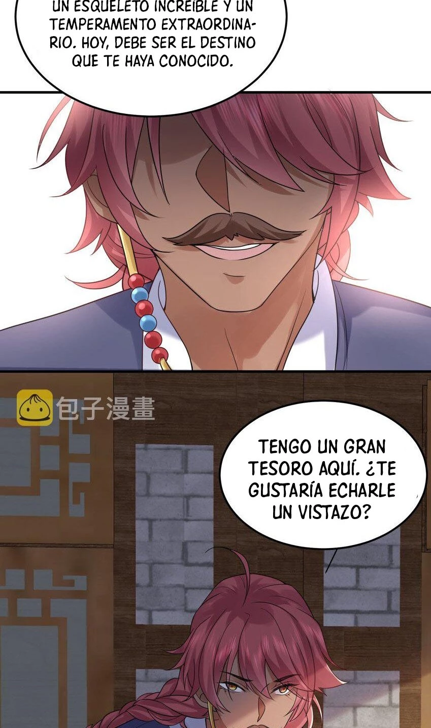 Cuándo Me Volví Invencible > Capitulo 78 > Page 431