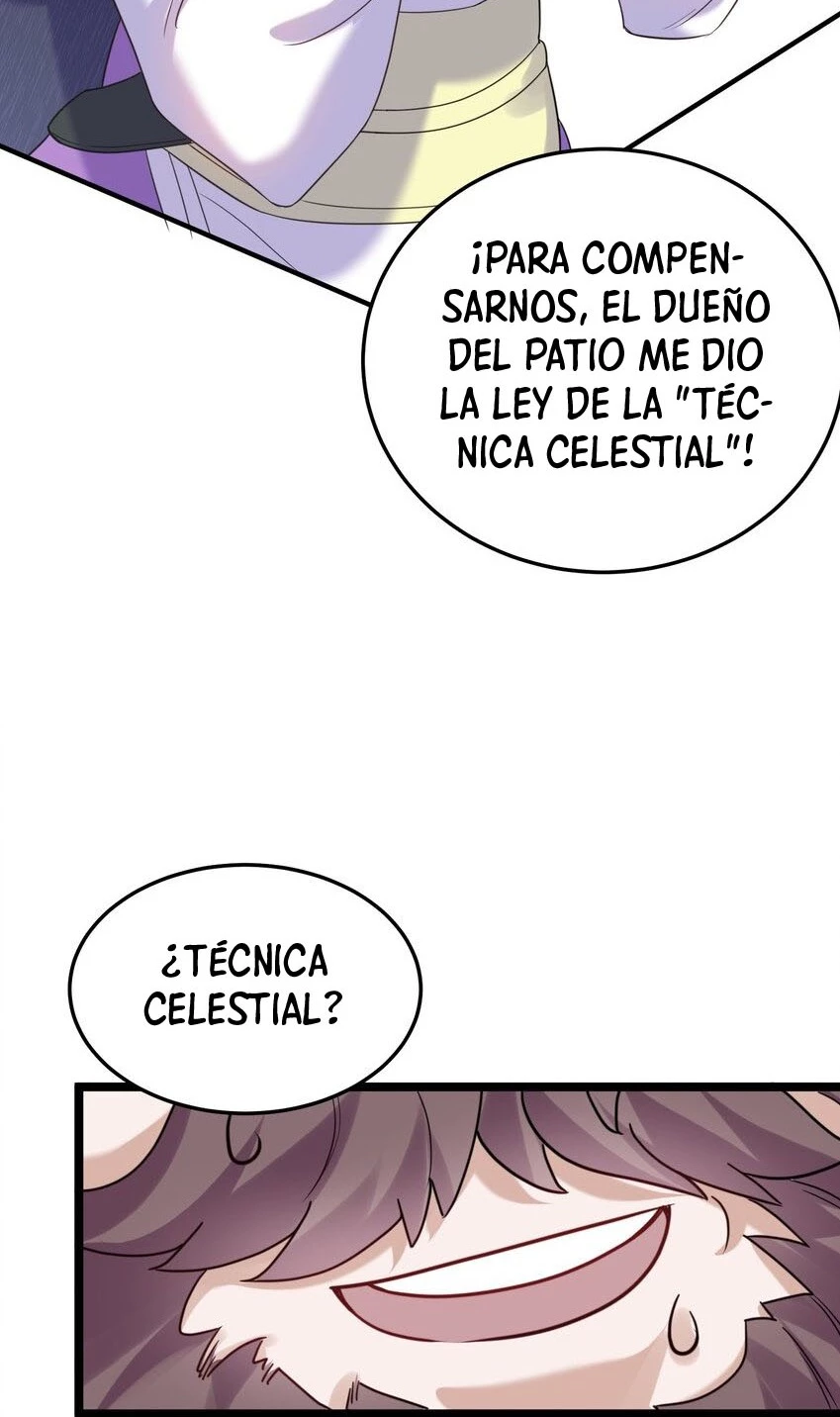 Cuándo Me Volví Invencible > Capitulo 78 > Page 51