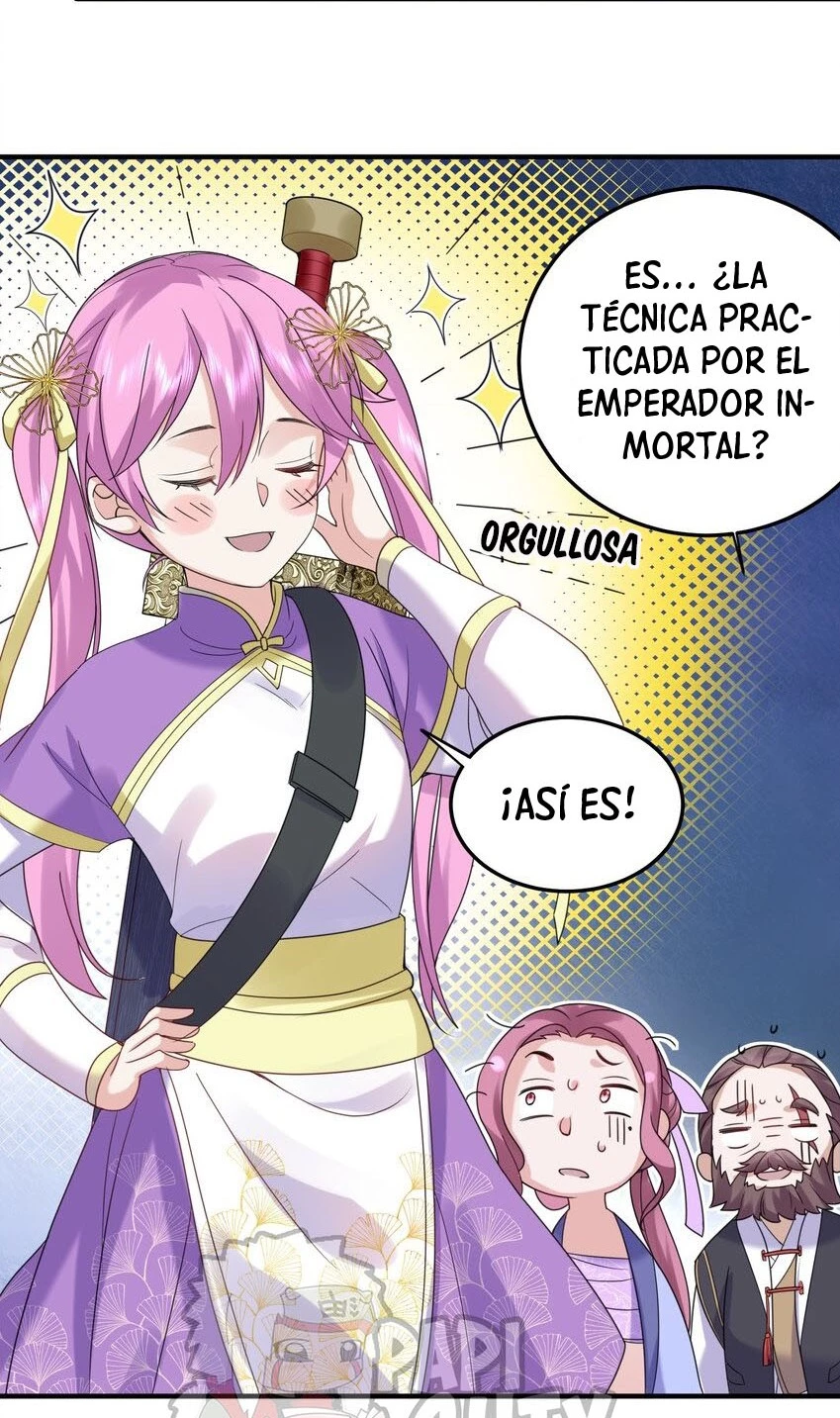 Cuándo Me Volví Invencible > Capitulo 78 > Page 61