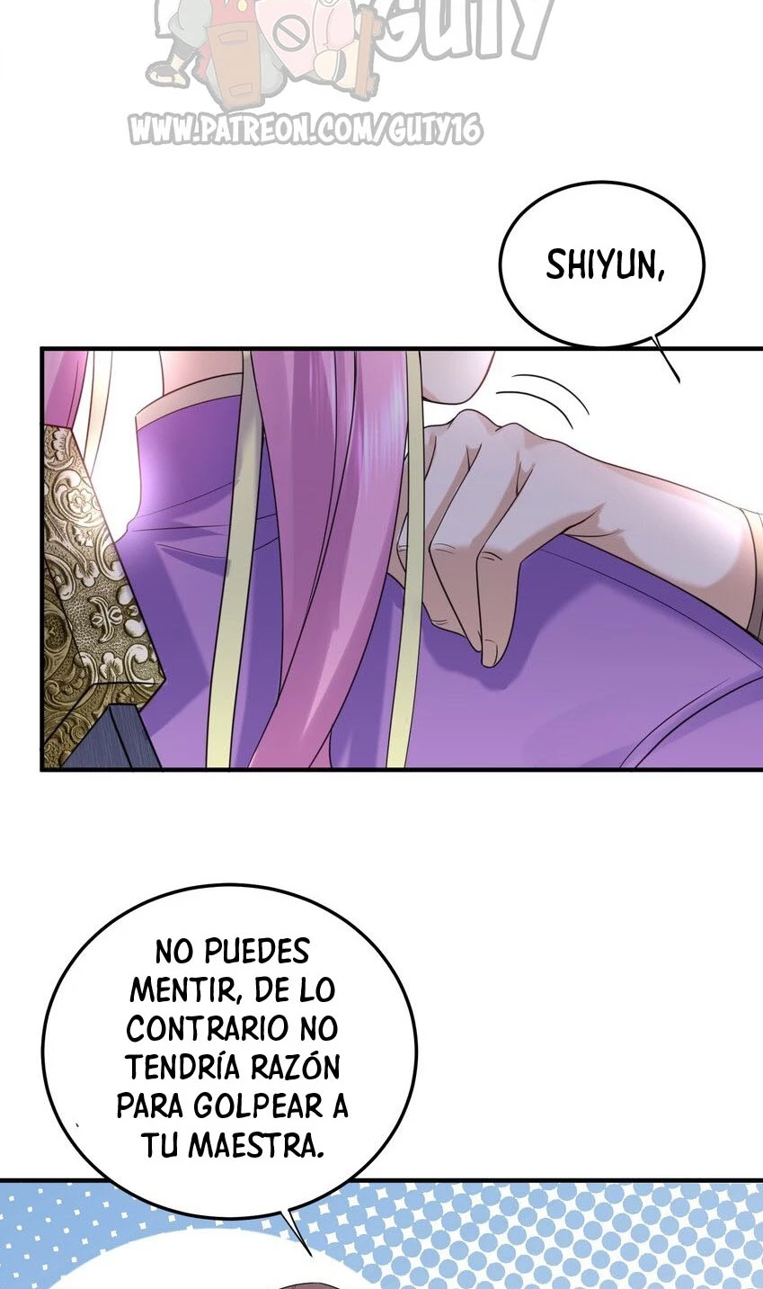 Cuándo Me Volví Invencible > Capitulo 78 > Page 71