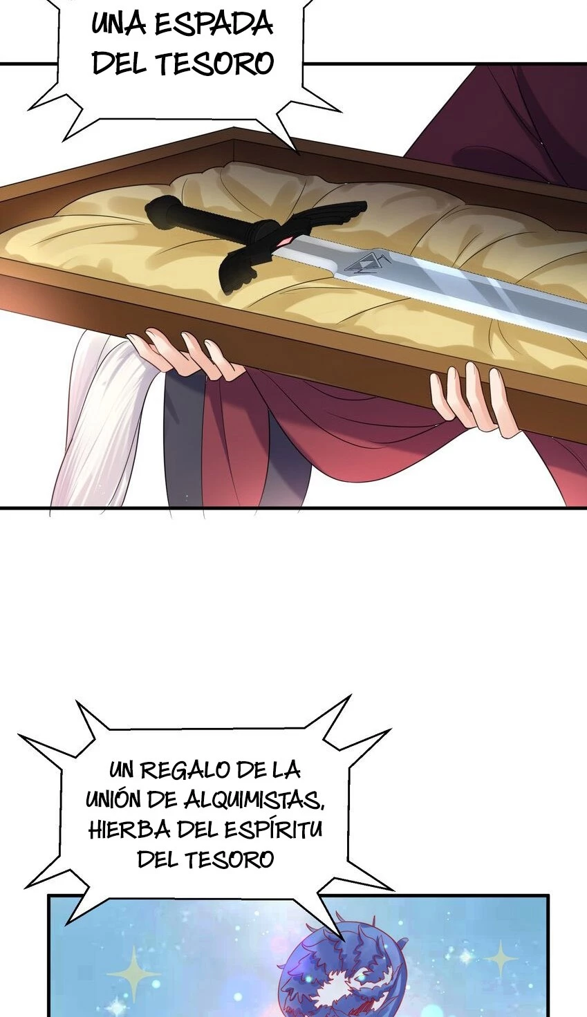 Cuándo Me Volví Invencible > Capitulo 79 > Page 111