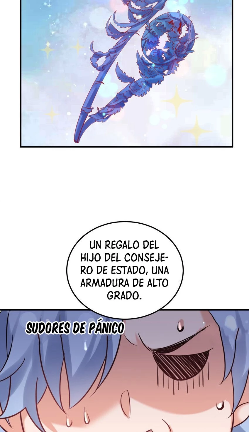 Cuándo Me Volví Invencible > Capitulo 79 > Page 121