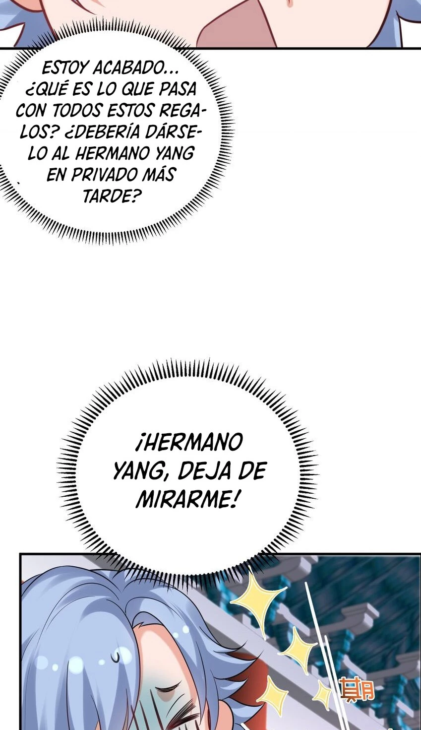 Cuándo Me Volví Invencible > Capitulo 79 > Page 131