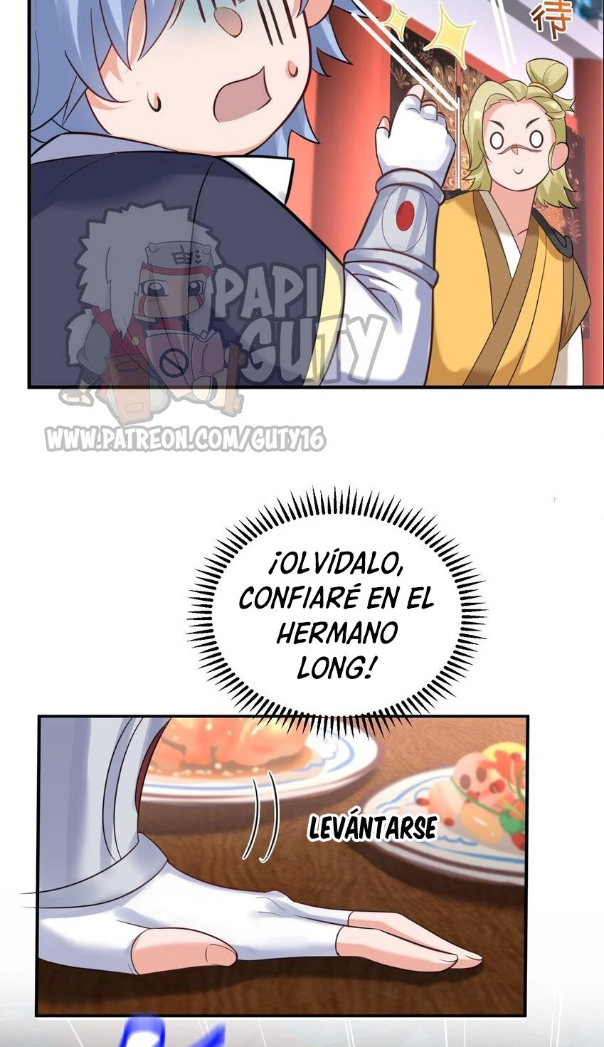 Cuándo Me Volví Invencible > Capitulo 79 > Page 141