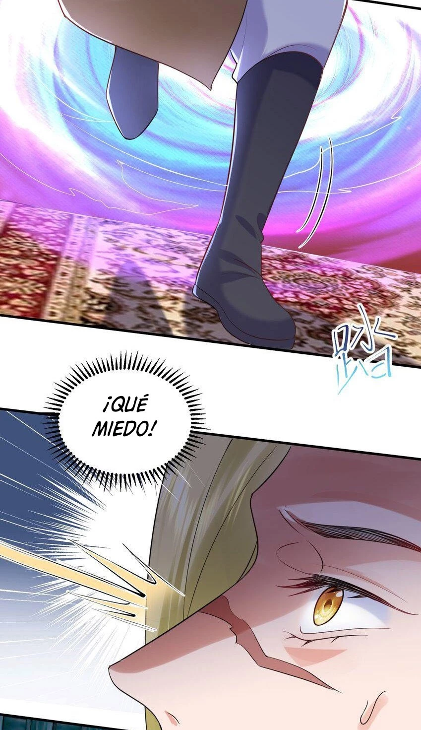 Cuándo Me Volví Invencible > Capitulo 79 > Page 191