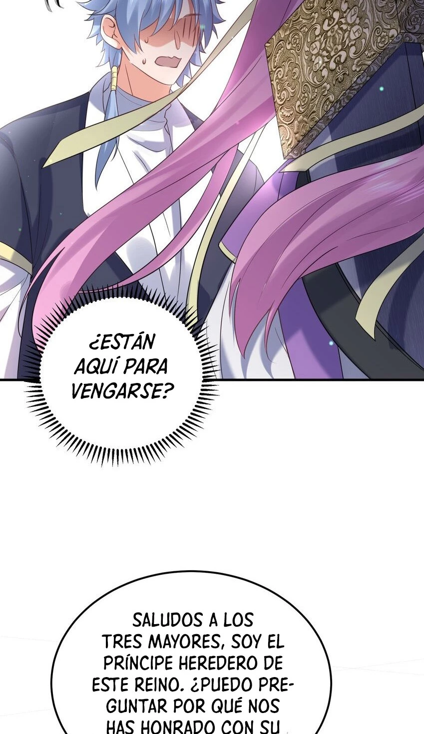 Cuándo Me Volví Invencible > Capitulo 79 > Page 221