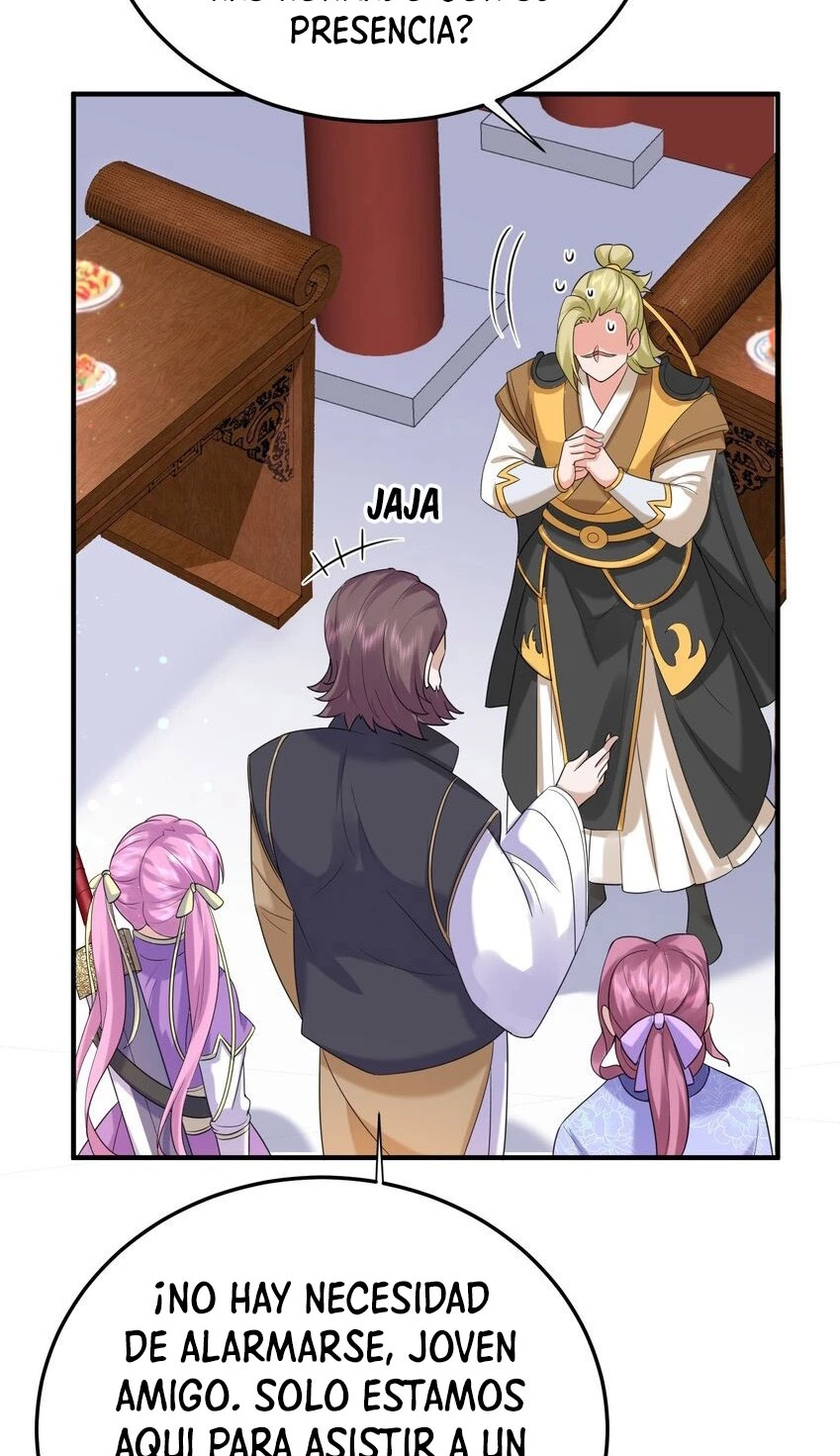 Cuándo Me Volví Invencible > Capitulo 79 > Page 231