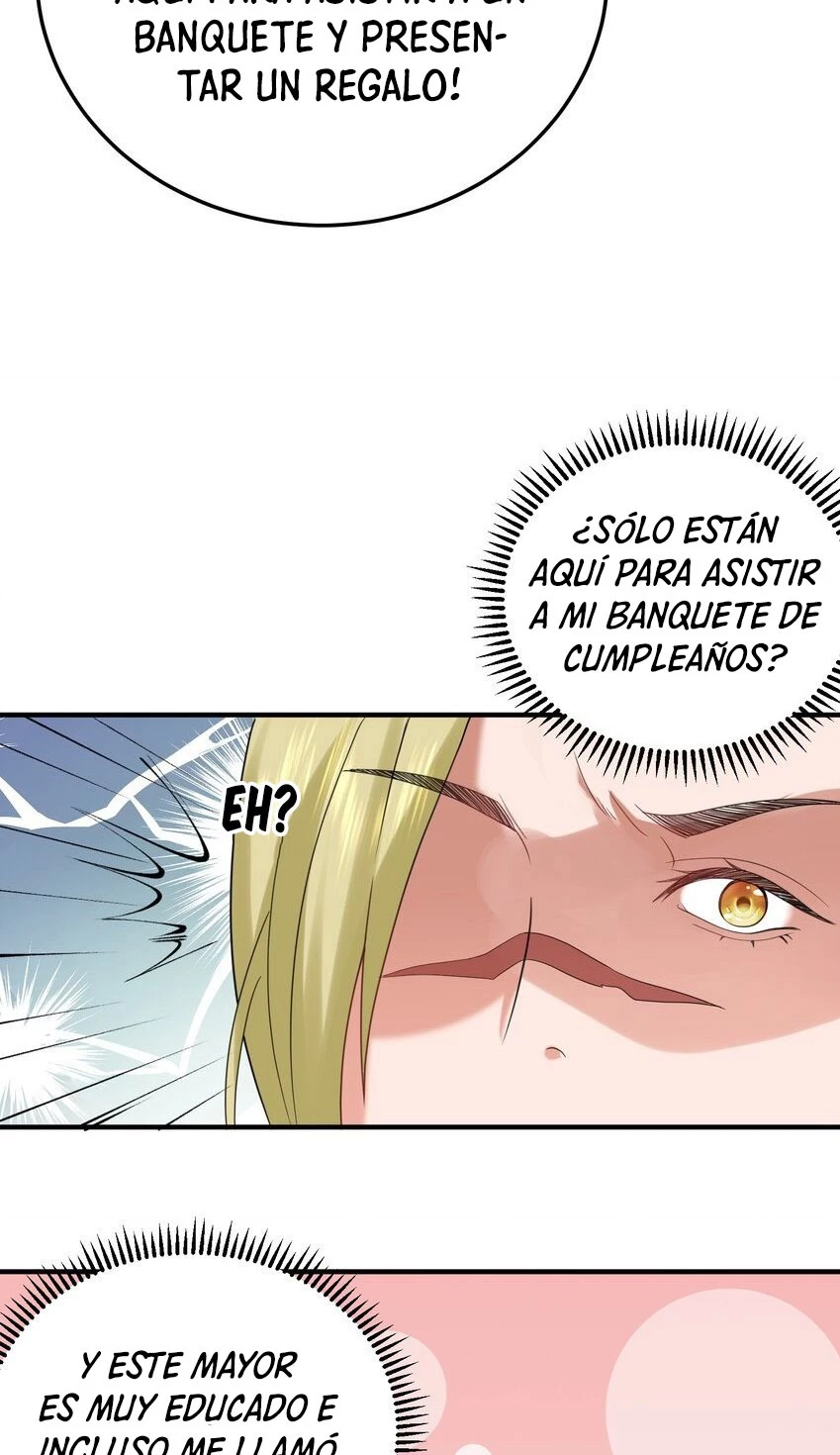 Cuándo Me Volví Invencible > Capitulo 79 > Page 241