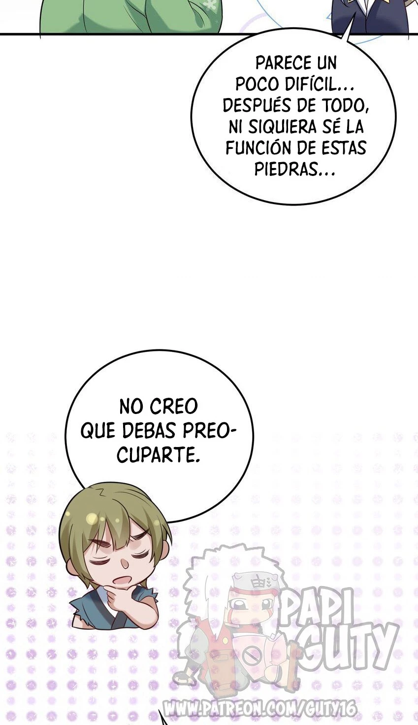 Cuándo Me Volví Invencible > Capitulo 79 > Page 31