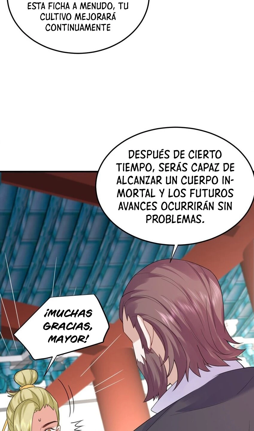 Cuándo Me Volví Invencible > Capitulo 79 > Page 311